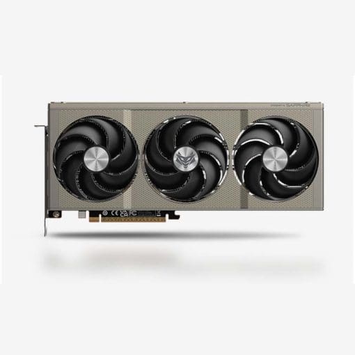 SAPPHIRE NITRO+ AMD Radeon™ RX 9060XT GAMING OC 16GB Graphics Card