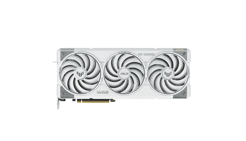 ASUS TUF Gaming GeForce RTX 5070Ti White OC Edition 16GB GDDR7 (TUF-RTX5070TI-O16G-WHITE-GAMING) Graphics Card 27 pd 1 1
