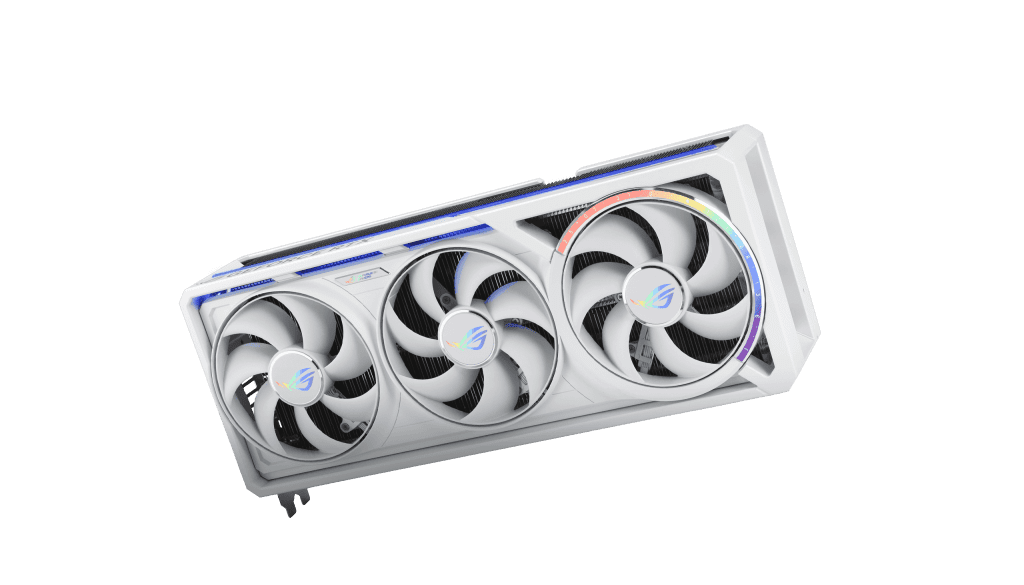 ASUS ROG Astral GeForce RTX 5080 WHITE OC Edition 16GB GDDR7 (ROG-ASTRAL-RTX5080-O16G-WHITE) Graphics Card 50 pd 1