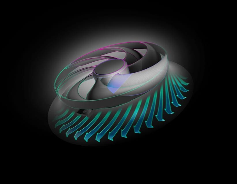 SAPPHIRE PULSE AMD Radeon™ RX 9060XT GAMING OC 16GB Graphics Card 25