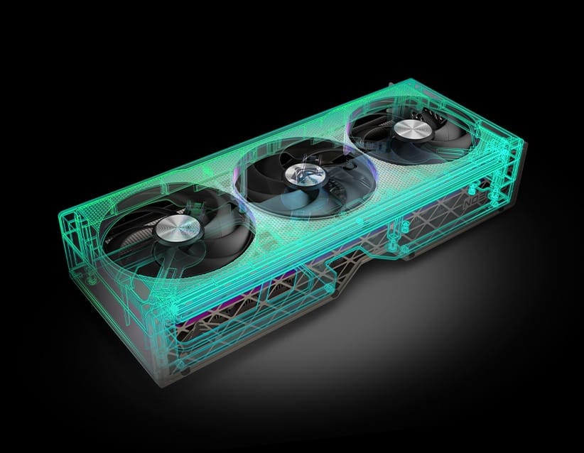 SAPPHIRE PULSE AMD Radeon™ RX 9060XT GAMING OC 16GB Graphics Card 23