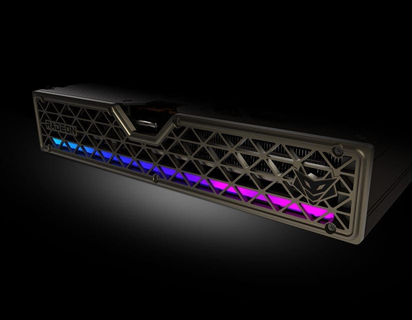 SAPPHIRE PULSE AMD Radeon™ RX 9060XT GAMING OC 16GB Graphics Card 33