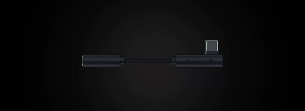 razer hammerhead v3 wired earbuds adapter desktop