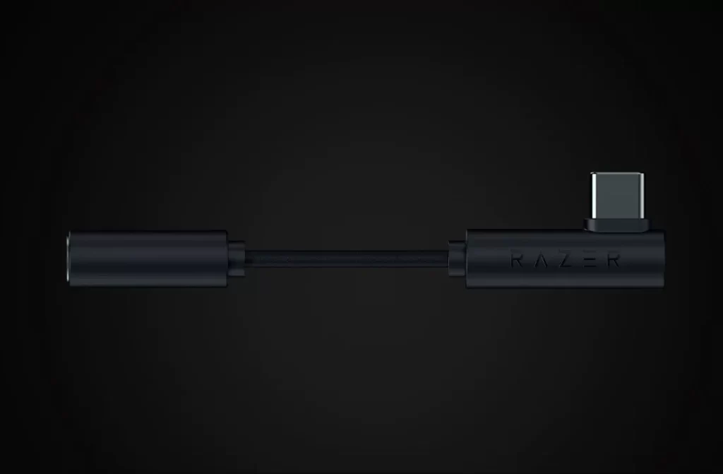 Razer Hammerhead V3 Wired Earbuds - Premium Sound THX 26 razer hammerhead v3 wired earbuds adapter mb