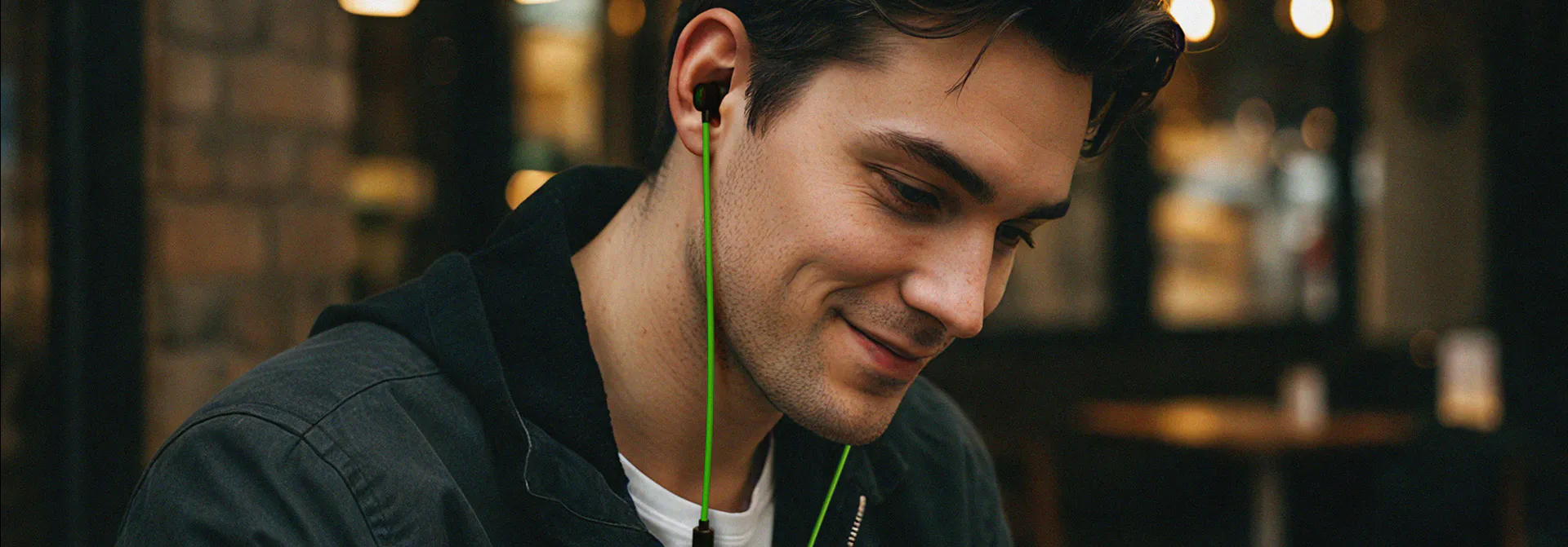 Razer Hammerhead V3 Wired Earbuds - Premium Sound THX 15 razer hammerhead v3 wired earbuds drivers desktop