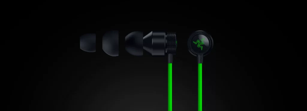 razer hammerhead v3 wired earbuds eartips desktop v2