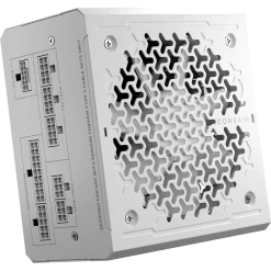 CORSAIR RMe Series RM750e White ATX 3.1 PCIe 5.1 (2025) Fully Modular PSU - 12V‑2×6 (GPU), 750 Watt, 80 plus Gold, Low-Noise 10 rm750e wht 01