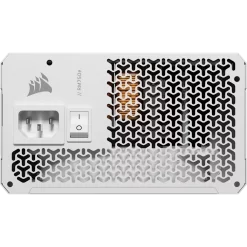 CORSAIR RMe Series RM750e White ATX 3.1 PCIe 5.1 (2025) Fully Modular PSU - 12V‑2×6 (GPU), 750 Watt, 80 plus Gold, Low-Noise 12 rm750e wht 10