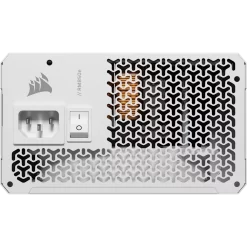 CORSAIR RMe Series RM850e White ATX 3.1 PCIe 5.1 (2025) Fully Modular PSU - 12V‑2×6 (GPU), 850 Watt, 80 plus Gold, Low-Noise 11 rm850e wht 10