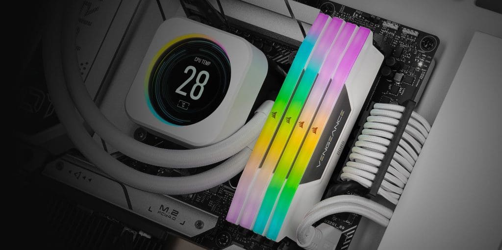 veng rgb ddr5 voltage 2x