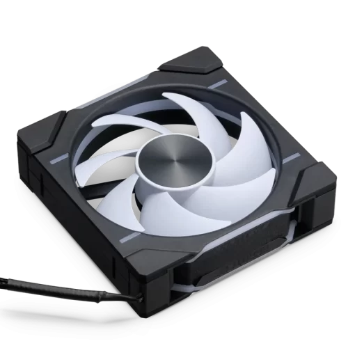 Phanteks D30-120 DRGB Single Pack Fan - 1x 120mm Fluid Dynamic Bearing Fan