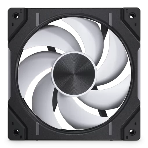 Phanteks D30-120 DRGB Single Pack Fan - 1x 120mm Fluid Dynamic Bearing Fan