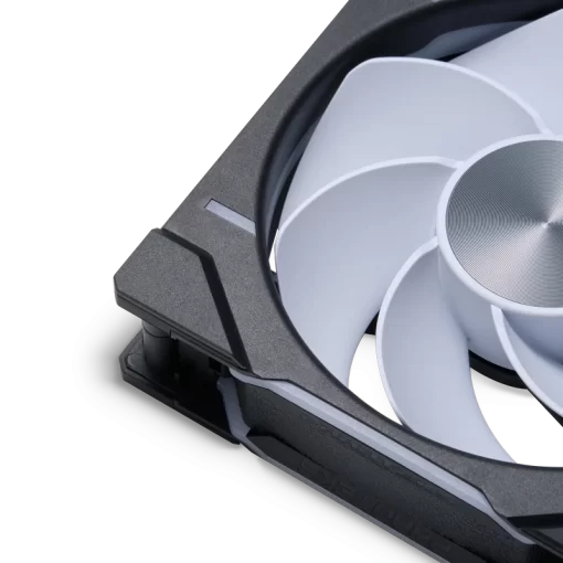 Phanteks D30-120 DRGB Single Pack Fan - 1x 120mm Fluid Dynamic Bearing Fan