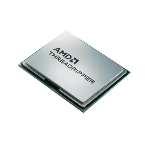 AMD Threadripper 9960X Tray Processor - 24C48T, 4.2GHz Up to 5.4GHz, 152MB Cache, Zen 5 Shimada Peak sTR5, PCIe 5.0, 350W TDP, Discrete Graphics Card Required
