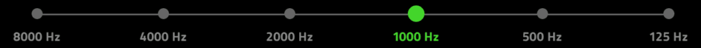 1000hz