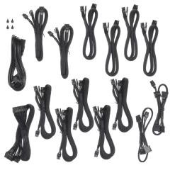 Super Flower Leadex Platinum 2000W PCIe5.0 (SF-2000F14HP) PSU - 2000W, Black, 80 Plus Platinum, Full Modular, 140mm Two-ball bearing fan 10 1669802161 c69e6e0f227eb29f1230