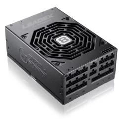 Super Flower Leadex Platinum 2000W PCIe5.0 (SF-2000F14HP) PSU - 2000W, Black, 80 Plus Platinum, Full Modular, 140mm Two-ball bearing fan 8 1669802162 dec978905d92d6351ac4