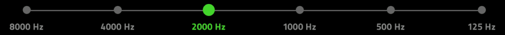 2000hz