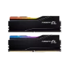 G.Skill Trident Z5 CK RGB Black 48GB (2x24GB) DDR5 Memory Kit - Intel XMP, 8400MHz CL40 (F5-8400C4052G24GX2-TZ5CRK)
