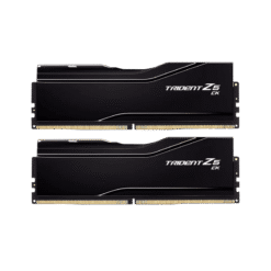 G.Skill Trident Z5 CK Black 48GB (2x24GB) DDR5 Memory Kit - Intel XMP, 8400MHz CL40 (F5-8400C4052G24GX2-TZ5CK)