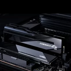 G.Skill Trident Z5 CK Black 48GB (2x24GB) DDR5 Memory Kit - Intel XMP, 8200MHz CL40 (F5-8200C4052G24GX2-TZ5CK) 14 2411051129510