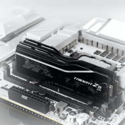 G.Skill Trident Z5 CK Black 48GB (2x24GB) DDR5 Memory Kit - Intel XMP, 8200MHz CL40 (F5-8200C4052G24GX2-TZ5CK) 15 2411051129550