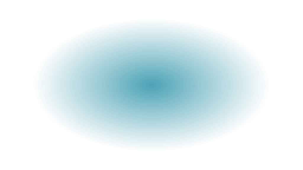 2667050 transparent teal center glow