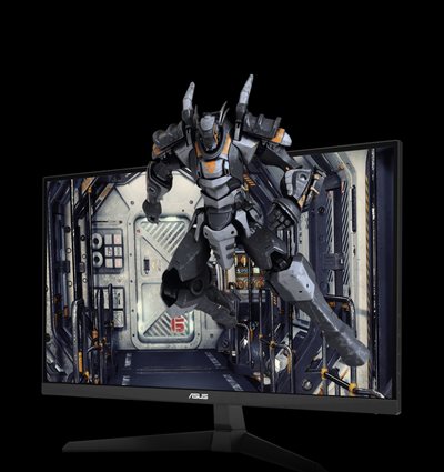 ASUS TUF VG259Q3A Gaming Monitor - 24.5" FHD 180Hz, Fast IPS, FreeSync™, 1ms (GTG), Stereo speaker, 99% sRGB 26 8 2