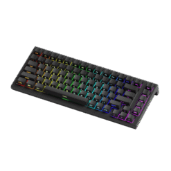 AKKO TAC75 Black HE Astrolink Magnetic Switch Gaming Keyboard - 75%, 8K Hz Polling Rate, ARGB, Cherry profile PBT Side-Printed Keycaps 13 AKKO TAC75 Black HE Astrolink Magnetic Switch pic 4
