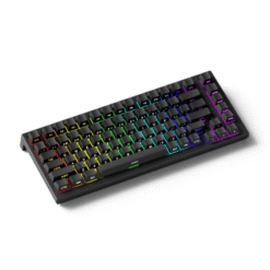 AKKO TAC75 Black HE Astrolink Magnetic Switch Gaming Keyboard - 75%, 8K Hz Polling Rate, ARGB, Cherry profile PBT Side-Printed Keycaps 15 AKKO TAC75 Black HE Astrolink Magnetic Switch pic 6