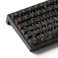 AKKO TAC75 Black HE Astrolink Magnetic Switch Gaming Keyboard - 75%, 8K Hz Polling Rate, ARGB, Cherry profile PBT Side-Printed Keycaps 16 AKKO TAC75 Black HE Astrolink Magnetic Switch pic 7