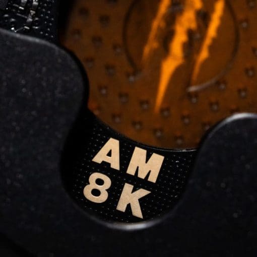 ANGRY MIAO AM Infinity Gaming Mouse - 49g, Full Metal, Dual 8K+3950