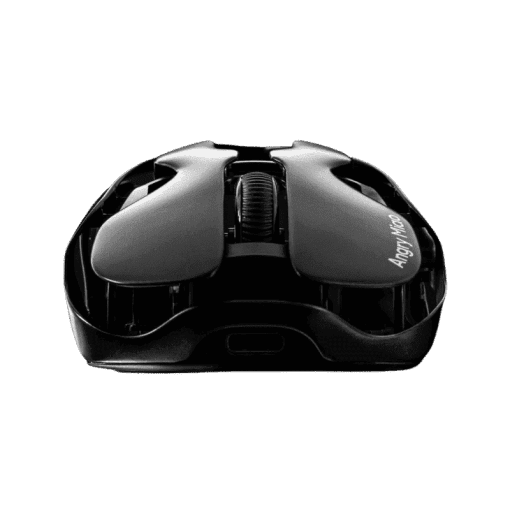 ANGRY MIAO AM Infinity Gaming Mouse - 49g, Full Metal, Dual 8K+3950