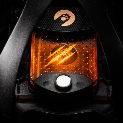 ANGRY MIAO AM Infinity Gaming Mouse - 49g, Full Metal, Dual 8K+3950