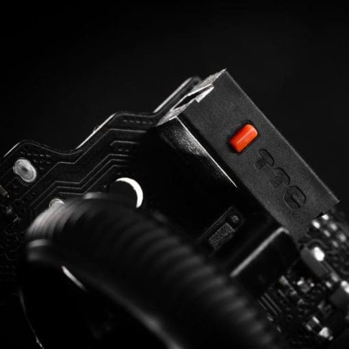 ANGRY MIAO AM Infinity Gaming Mouse - 49g, Full Metal, Dual 8K+3950