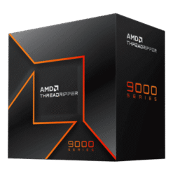 AMD Threadripper 9960X Processor - 24C48T, 4.2GHz Up to 5.4GHz, 152MB Cache, Zen 5 Shimada Peak sTR5, PCIe 5.0, 350W TDP, Discrete Graphics Card Required