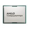AMD Threadripper 9960X Tray Processor - 24C48T, 4.2GHz Up to 5.4GHz, 152MB Cache, Zen 5 Shimada Peak sTR5, PCIe 5.0, 350W TDP, Discrete Graphics Card Required