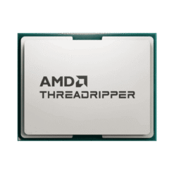 AMD Threadripper 9960X Tray Processor - 24C48T, 4.2GHz Up to 5.4GHz, 152MB Cache, Zen 5 Shimada Peak sTR5, PCIe 5.0, 350W TDP, Discrete Graphics Card Required