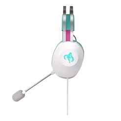 ASUS TUF Gaming H1 Gen II Hatsune Miku Edition Headset 7 ASUS TUF Gaming H1 Gen II Hatsune Miku Edition pic 2