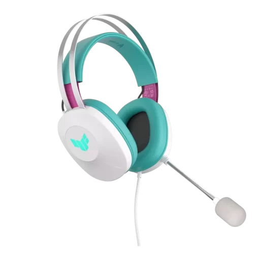 ASUS TUF Gaming H1 Gen II Hatsune Miku Edition Headset