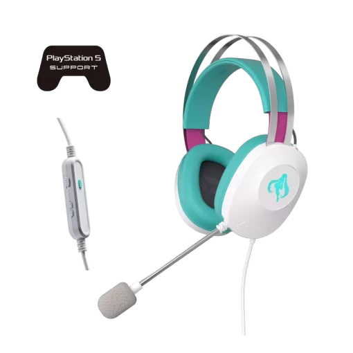 ASUS TUF Gaming H1 Gen II Hatsune Miku Edition Headset