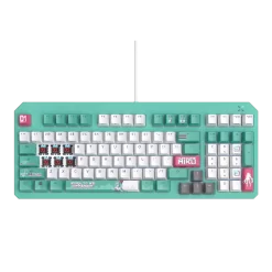 ASUS TUF Gaming K3 Gen II Hatsune Miku Edition pic 4