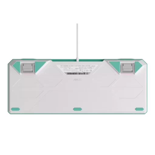 ASUS TUF Gaming K3 Gen II Hatsune Miku Edition Gaming Keyboard