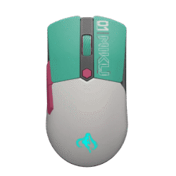 ASUS TUF GAMING Mini Wireless Mouse Hatsune Miku Edition Gaming Mouse