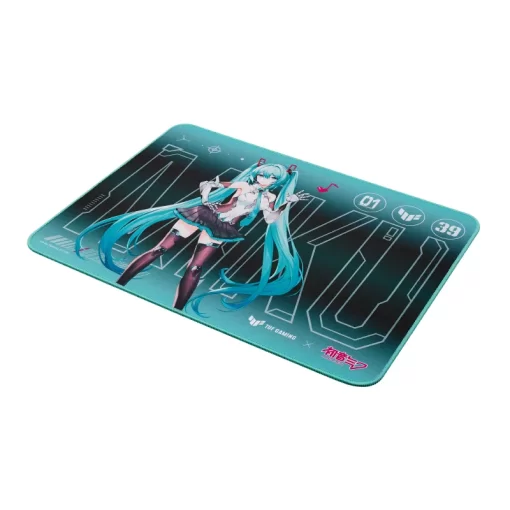 ASUS TUF Gaming P1 Hatsune Miku Edition Mouse Pad - 260 x 360 mm