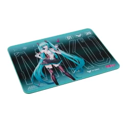 ASUS TUF Gaming P1 Hatsune Miku Edition Mouse Pad - 260 x 360 mm 8 ASUS TUF Gaming P1 Hatsune Miku Edition pic 2