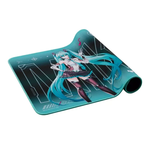 ASUS TUF Gaming P1 Hatsune Miku Edition Mouse Pad - 260 x 360 mm