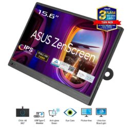 ASUS ZenScreen MB169CK pic 4