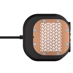 CORSAIR NAUTILUS 240 RS LCD Black AIO Liquid CPU Cooler (CW-9061031-WW) - 2.1" IPS LCD screen, 240mm radiator, 2x RS120 fans 14 CW 9061031 WW pic 5