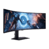 Samsung Odyssey G9 G91F LS49FG912EEXXV Gaming Monitor - 49 inch, Dual QHD (5120 x 1440), 32:9, VA, 144Hz, Curved 1000R